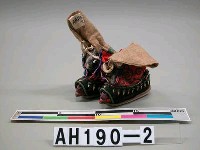 藏品(纏足鞋)的圖片